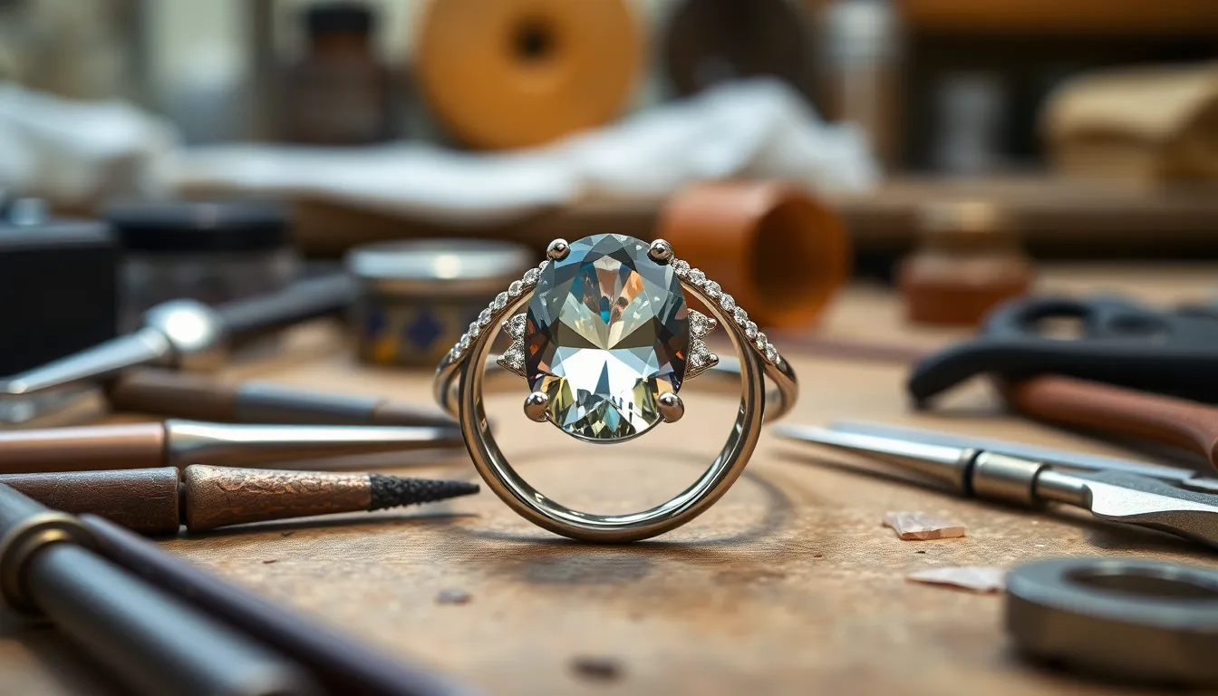 15 Creative Ideas for Redesigning Wedding Rings That Honor Your Love Story 9