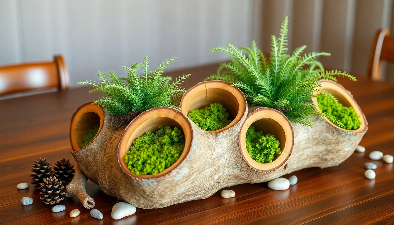 50 Stunning Ideas for Rustic Wedding Centerpieces That Won't Break the Bank 10 50 Stunning Ideas for Rustic Wedding Centerpieces That Won't Break the Bank 9
