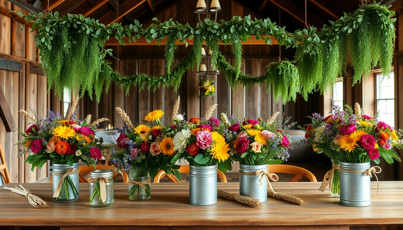 50+ Rustic Wedding Decoration Ideas That'll Make Your Big Day Unforgettable 10 50+ Rustic Wedding Decoration Ideas That'll Make Your Big Day Unforgettable 9