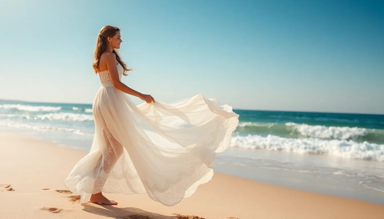 47 Stunning Second Wedding Dress Ideas That'll Make You Fall in Love Again 10 47 Stunning Second Wedding Dress Ideas That'll Make You Fall in Love Again 9