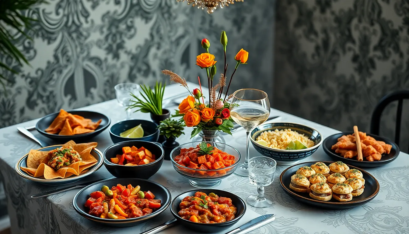 50 Creative Wedding Dinner Ideas That Will Wow Your Guests (2025 Guide) 10 50 Creative Wedding Dinner Ideas That Will Wow Your Guests (2025 Guide) 9