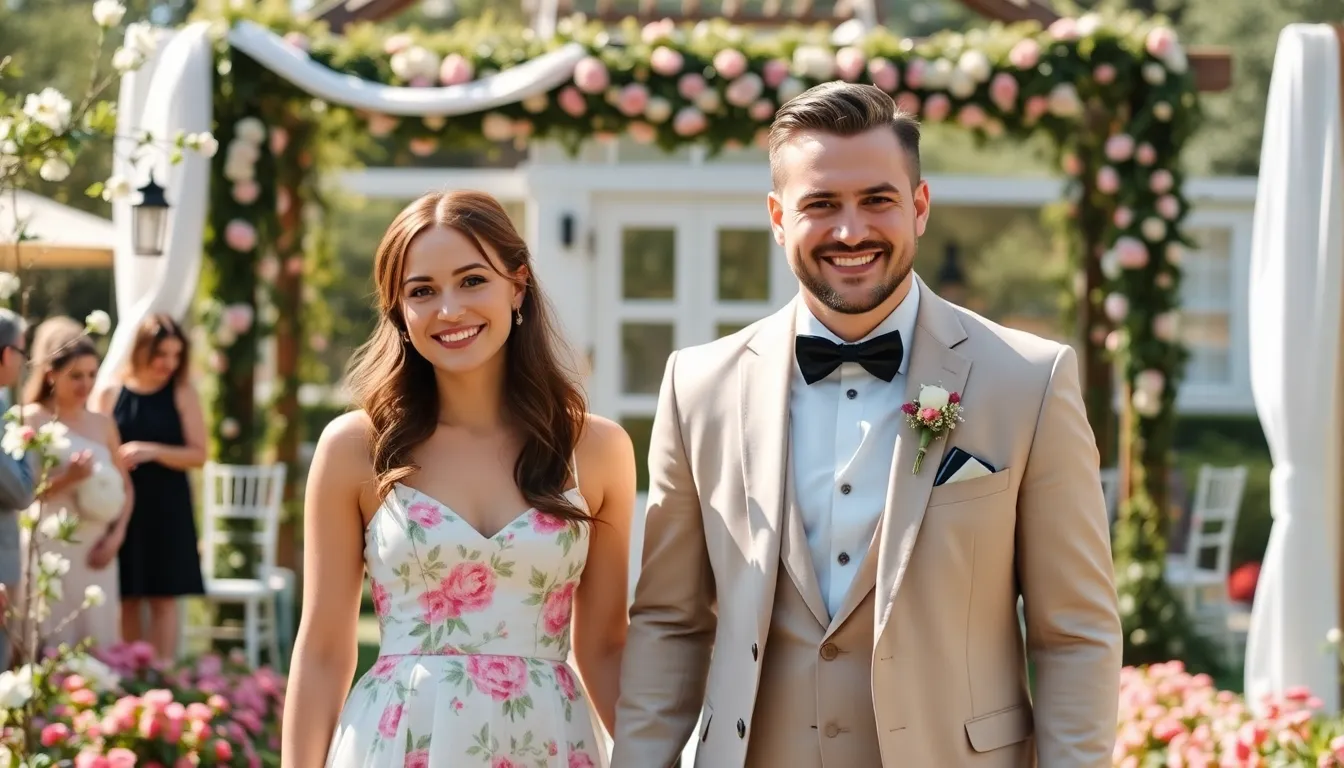 What to Wear to a Wedding: 50+ Stylish Guest Outfit Ideas for Every Dress Code 10 What to Wear to a Wedding: 50+ Stylish Guest Outfit Ideas for Every Dress Code 9