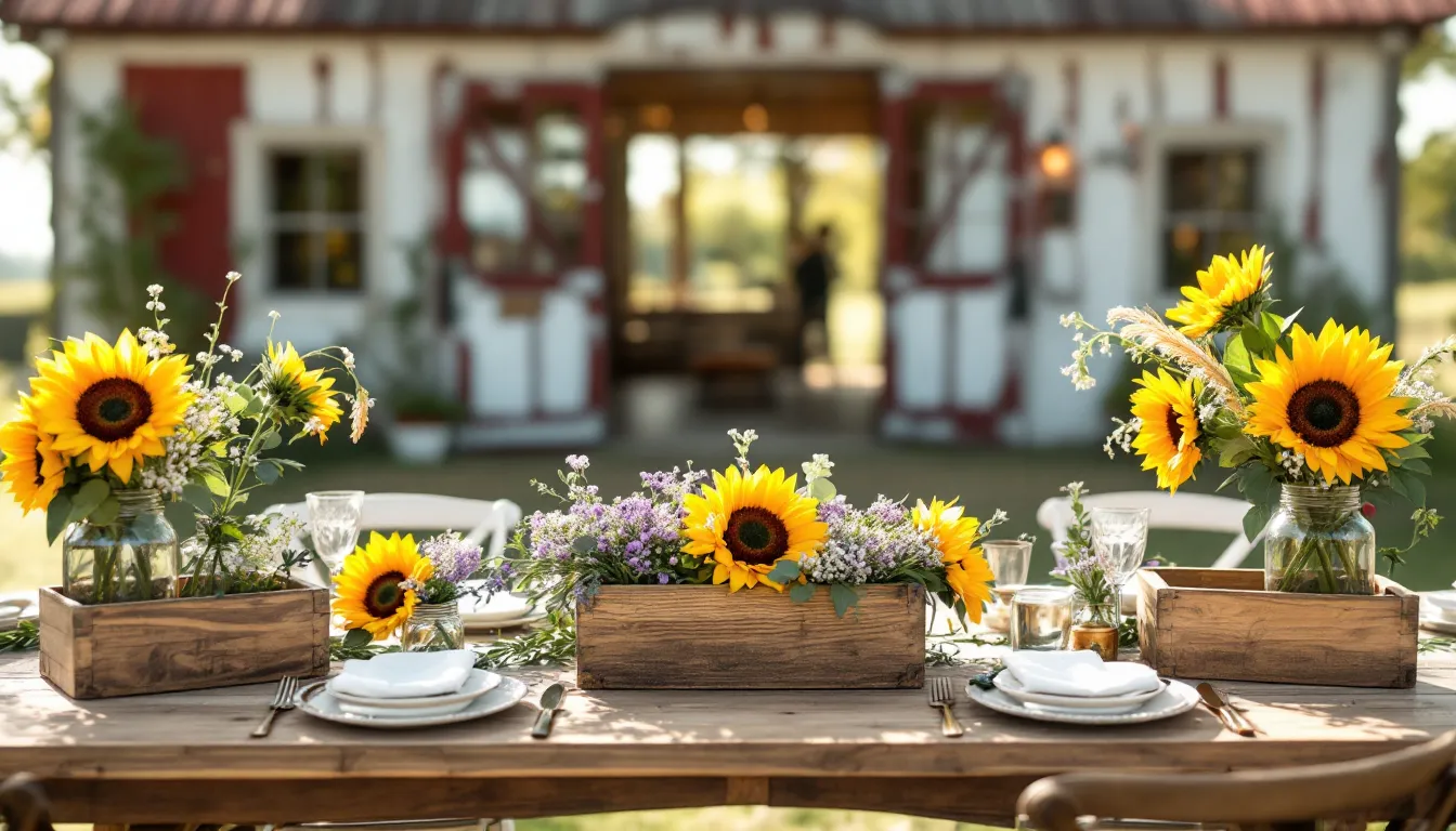 50 Rustic Wedding Ideas That'll Make Your Big Day Unforgettable (On Any Budget) 10 50 Rustic Wedding Ideas That'll Make Your Big Day Unforgettable (On Any Budget) 9