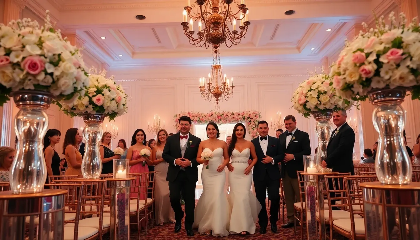 50+ Perfect Song Ideas for Bridal Party Entrance (Classic to Modern Hits) 10 50+ Perfect Song Ideas for Bridal Party Entrance (Classic to Modern Hits) 9