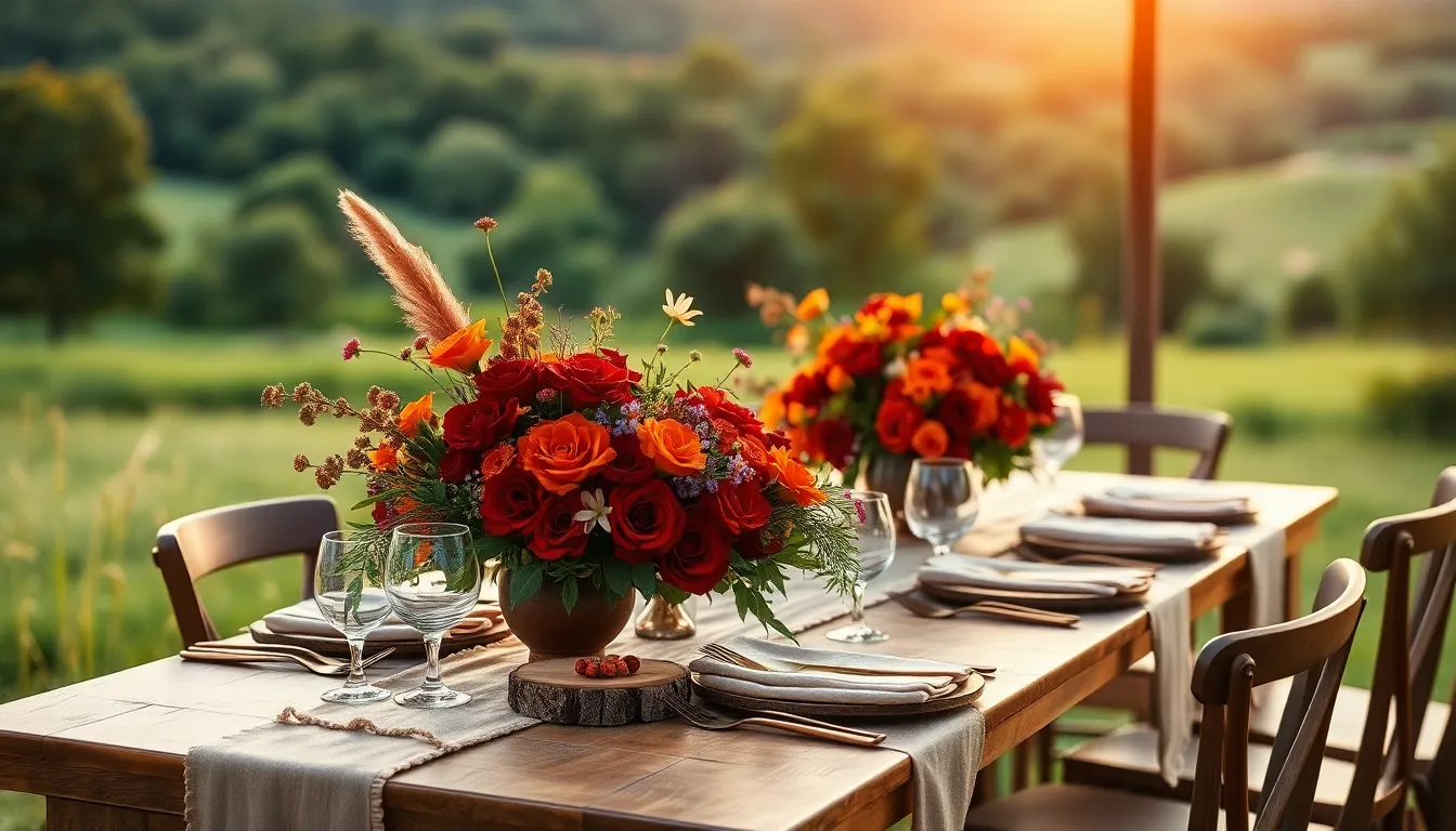 25 Stunning Summer Wedding Color Palette Ideas That Will Make Your Big Day Unforgettable 10 25 Stunning Summer Wedding Color Palette Ideas That Will Make Your Big Day Unforgettable 9