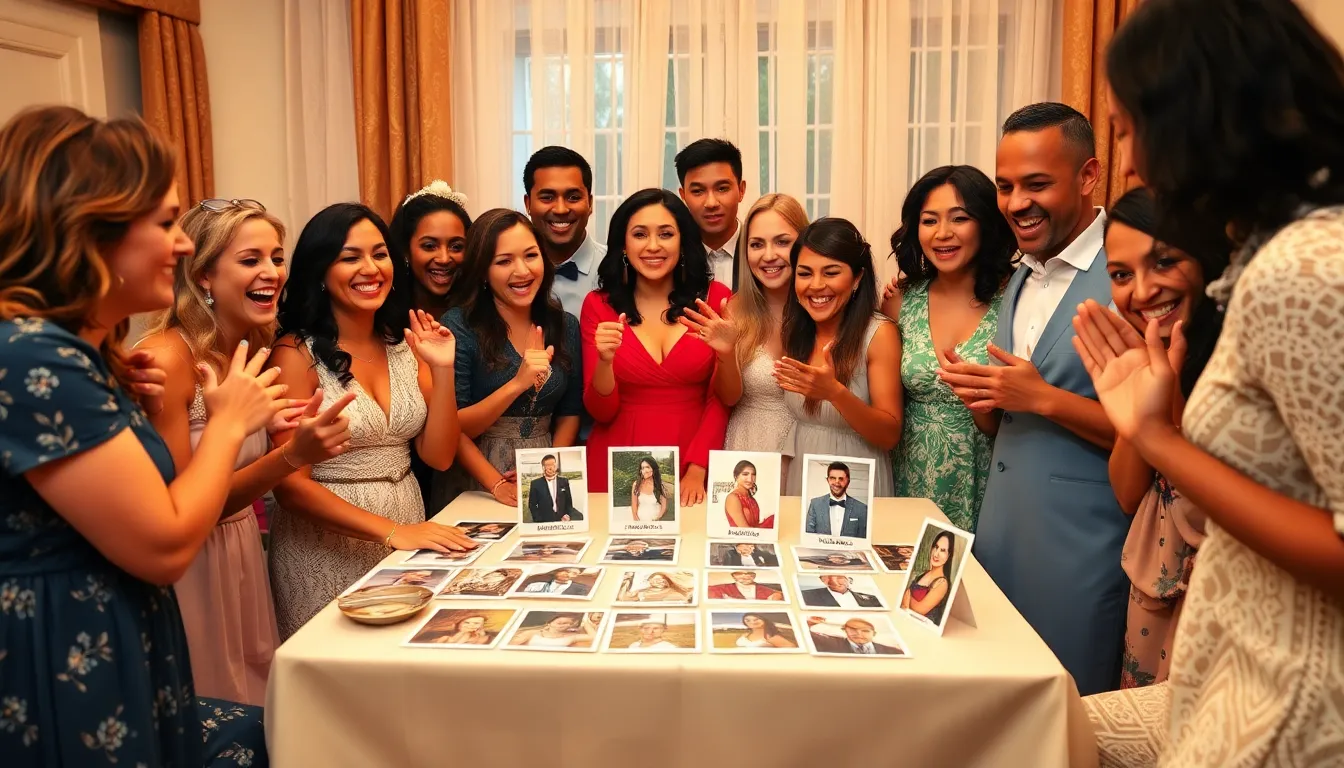 9 Creative Tie Breaker Ideas for Bridal Shower Games That Actually Work 9