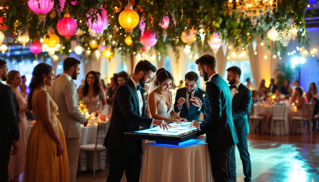 25 Unique Wedding Guest Book Ideas That Will Wow Your Guests (2025 Guide) 9
