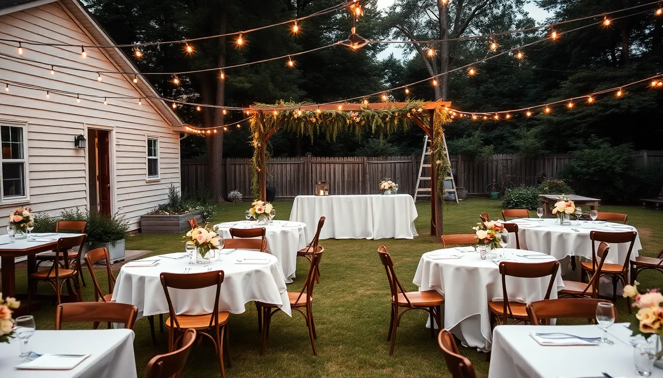 30 Stunning Wedding Ceremony Ideas to Make Your Big Day Unforgettable 9