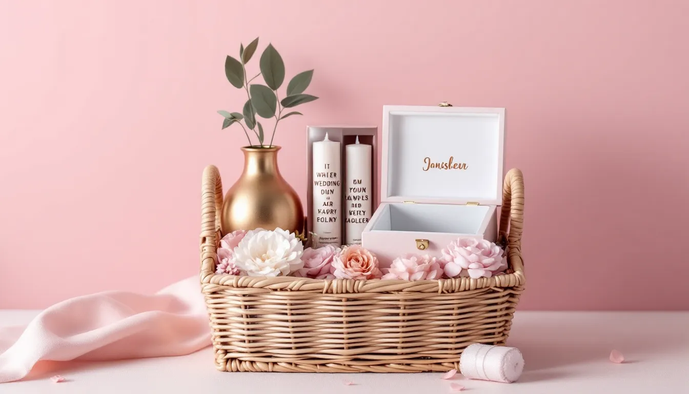 27 Perfect Wedding Gift Ideas for Sister She'll Actually Love (2025 Guide) 10 27 Perfect Wedding Gift Ideas for Sister She'll Actually Love (2025 Guide) 9