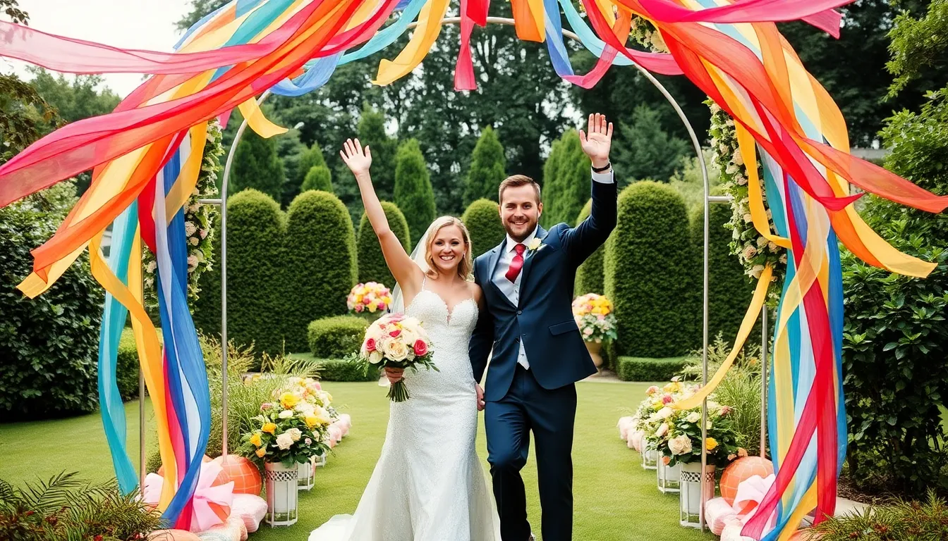 21 Creative Wedding Send Off Ideas That Will Make Your Exit Unforgettable 10 21 Creative Wedding Send Off Ideas That Will Make Your Exit Unforgettable 9
