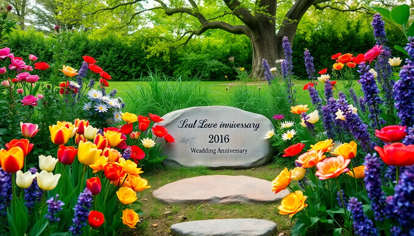 20 Year Wedding Anniversary Ideas: Creative Ways to Celebrate Your China Anniversary 11