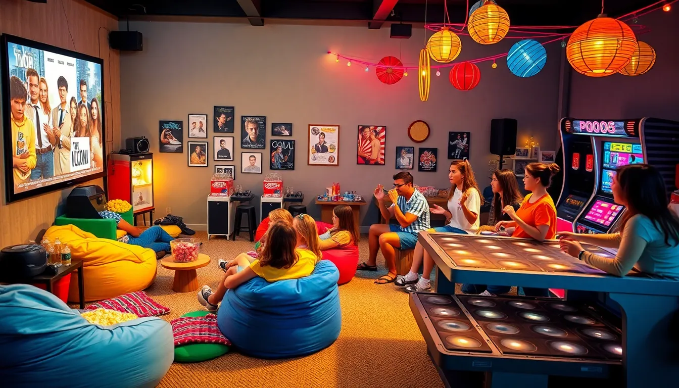 37 Epic 2000 Decade Party Ideas That'll Transport You Back to Y2K 12 37 Epic 2000 Decade Party Ideas That'll Transport You Back to Y2K 11