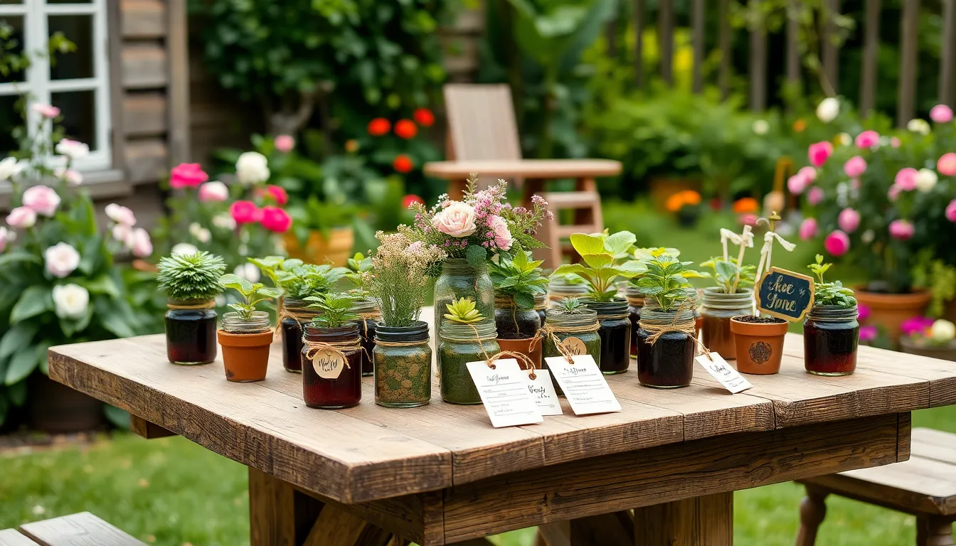 25 Stunning Backyard Wedding Party Ideas That'll Transform Your Space Into Magic 12 25 Stunning Backyard Wedding Party Ideas That'll Transform Your Space Into Magic 11