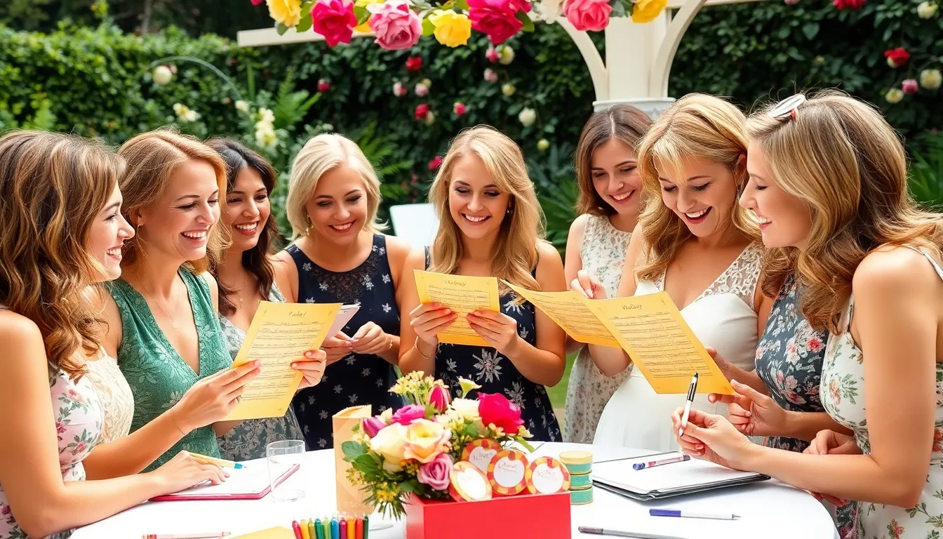 25 Free Printable Bridal Shower Game Ideas That'll Save You Money & Time 12 25 Free Printable Bridal Shower Game Ideas That'll Save You Money & Time 11