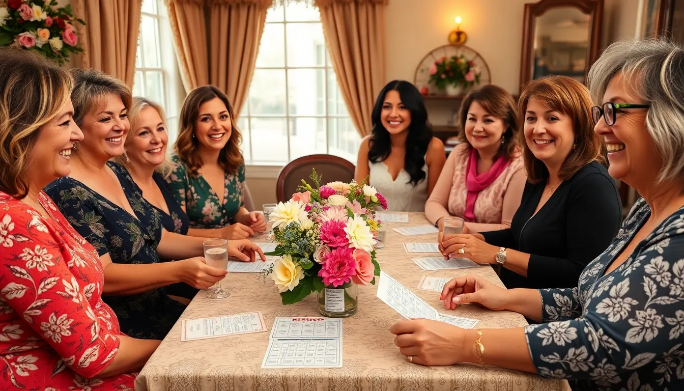 25 Fun Bridal Shower Game Ideas That Will Make Your Party Unforgettable 12 25 Fun Bridal Shower Game Ideas That Will Make Your Party Unforgettable 11