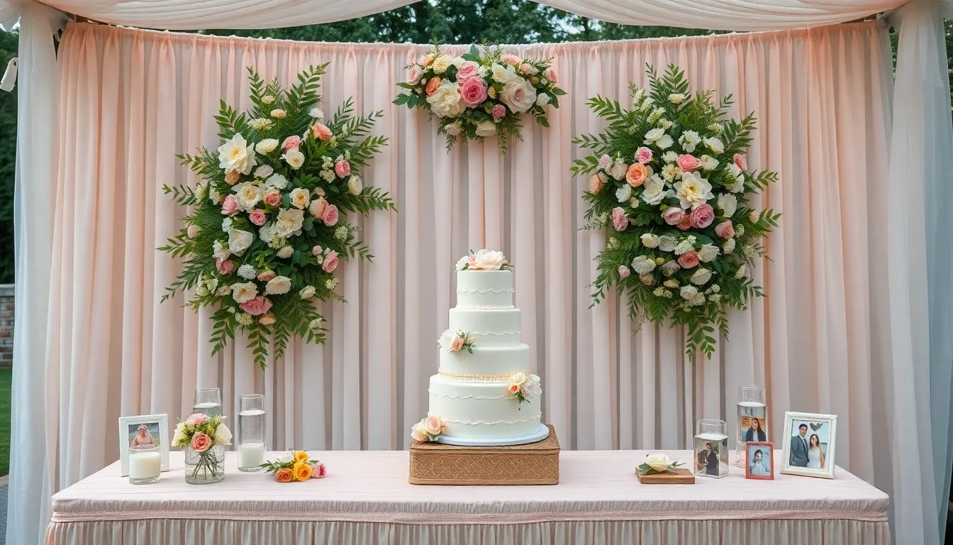 25 Stunning Wedding Cake Table Ideas That Will Wow Your Guests (2025 Guide) 12 25 Stunning Wedding Cake Table Ideas That Will Wow Your Guests (2025 Guide) 11