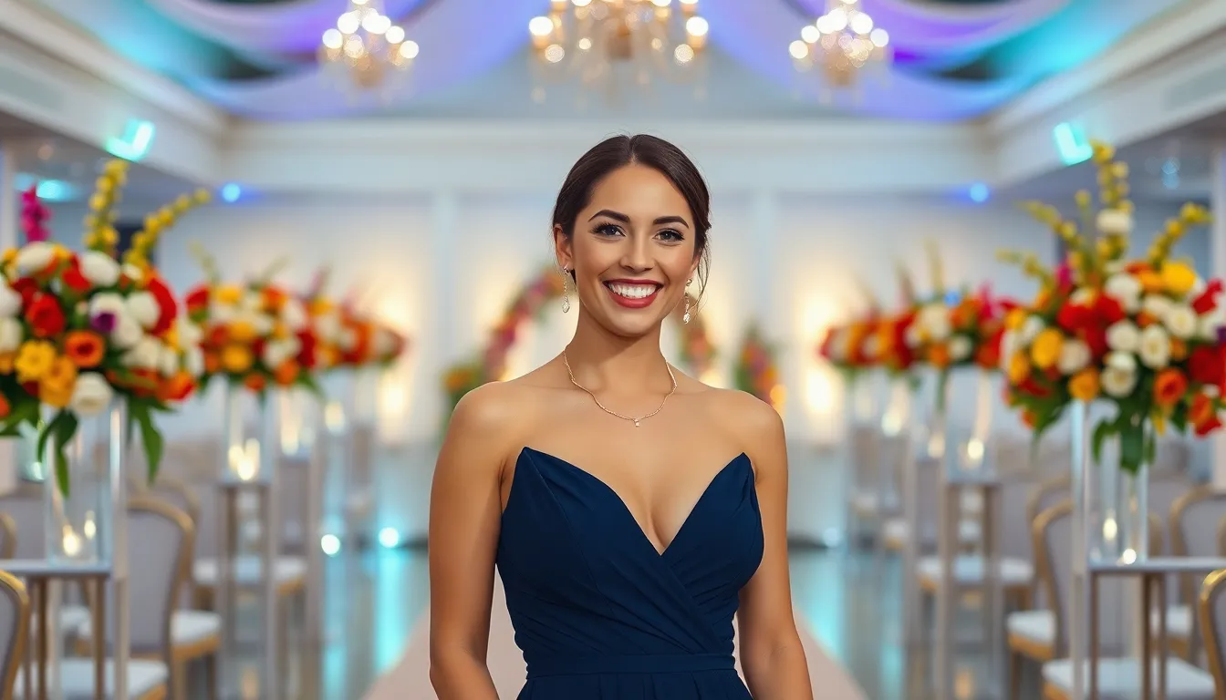 25 Stunning Wedding Guest Dress Ideas That'll Make You Best Dressed (2025) 12 25 Stunning Wedding Guest Dress Ideas That'll Make You Best Dressed (2025) 11
