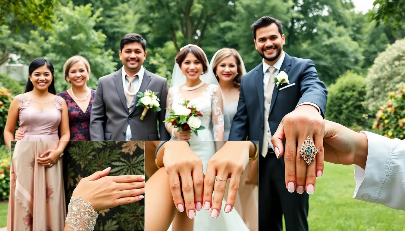 50+ Family Wedding Photos Ideas That Will Make Everyone Look Amazing 12 50+ Family Wedding Photos Ideas That Will Make Everyone Look Amazing 11