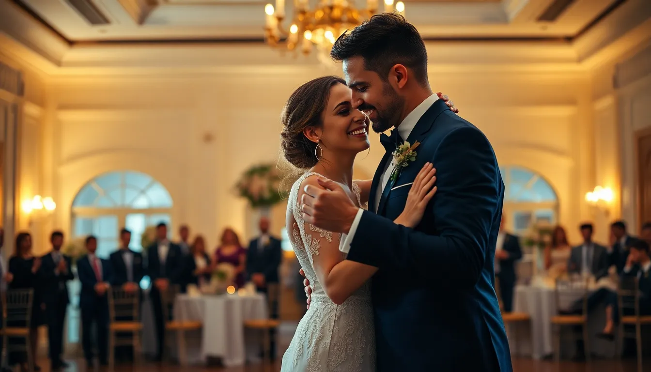 50+ Perfect First Dance Song Ideas for Your Dream Wedding (2025 Guide) 12 50+ Perfect First Dance Song Ideas for Your Dream Wedding (2025 Guide) 11