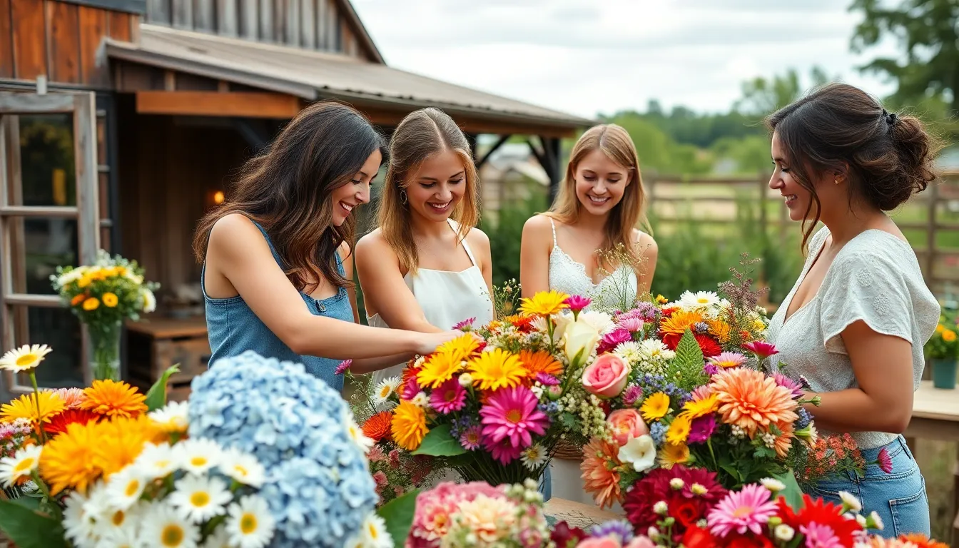 25 Stunning Wedding Flower Decoration Ideas That Will Transform Your Big Day 12 25 Stunning Wedding Flower Decoration Ideas That Will Transform Your Big Day 11