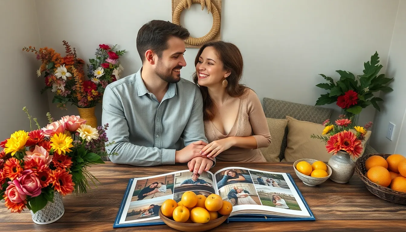 25 Four Year Wedding Anniversary Gift Ideas That Actually Mean Something 12 25 Four Year Wedding Anniversary Gift Ideas That Actually Mean Something 11
