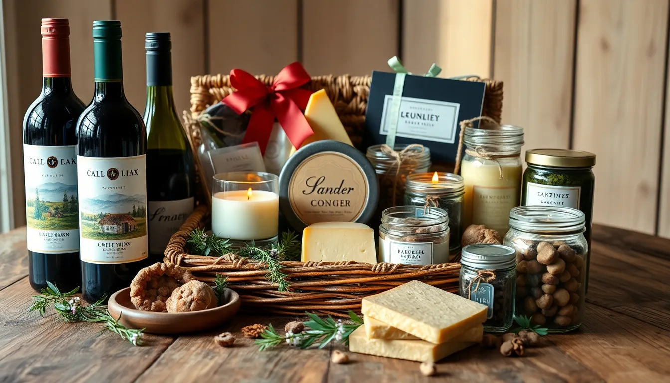 25 Creative Wedding Gift Basket Ideas That Couples Actually Want in 2025 12 25 Creative Wedding Gift Basket Ideas That Couples Actually Want in 2025 11