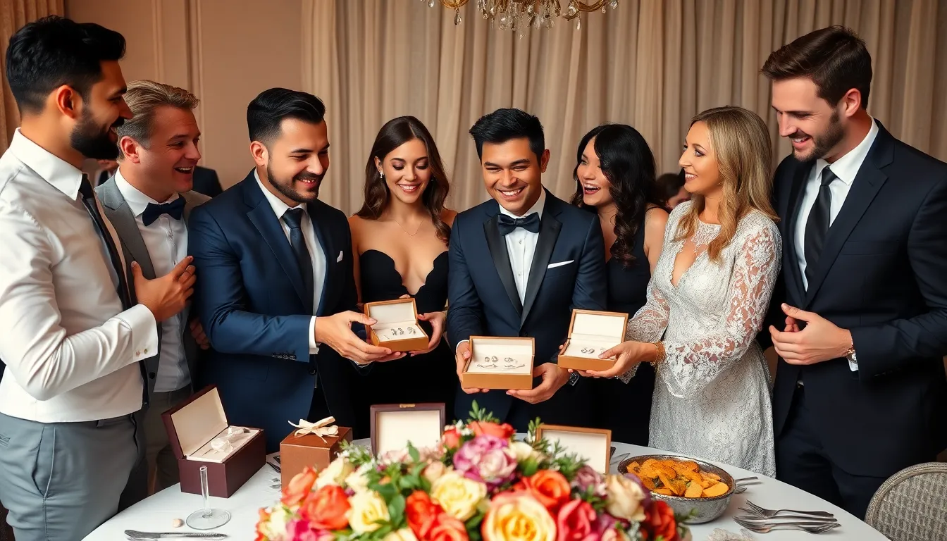 50 Perfect Wedding Party Gift Ideas Your Squad Will Actually Love 12 50 Perfect Wedding Party Gift Ideas Your Squad Will Actually Love 11