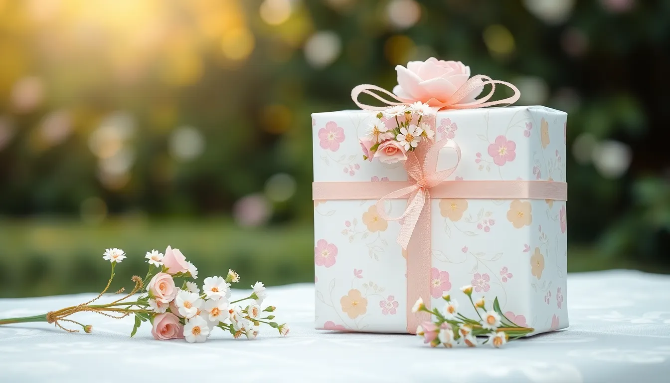 25 Stunning Gift Wrapping Ideas for Wedding Presents That Wow Every Couple 11