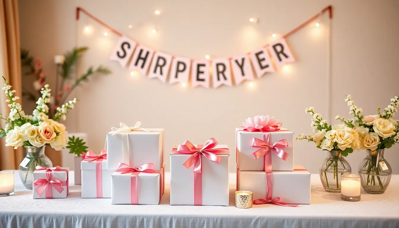 How to Ask Guests to Ship Gifts for Bridal Shower: Polite Wording & Etiquette Tips 12 How to Ask Guests to Ship Gifts for Bridal Shower: Polite Wording & Etiquette Tips 11