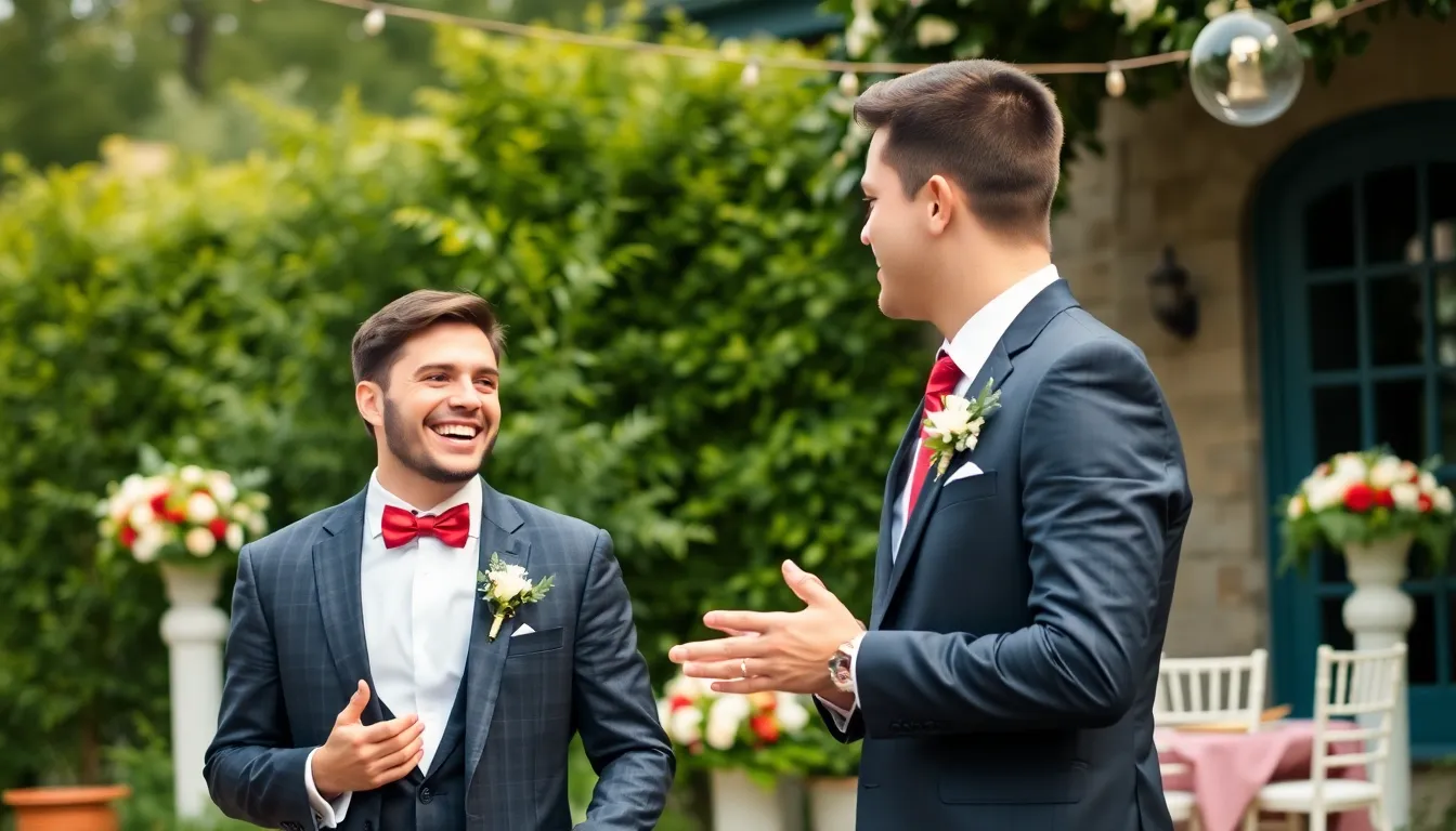 How to Ask Guys to Be Groomsmen: 7 Creative Ways + Perfect Timing Tips 11
