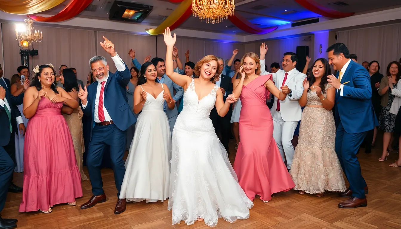 How to Dance at a Wedding: Confident Moves for Every Guest (2025 Guide) 12 How to Dance at a Wedding: Confident Moves for Every Guest (2025 Guide) 11