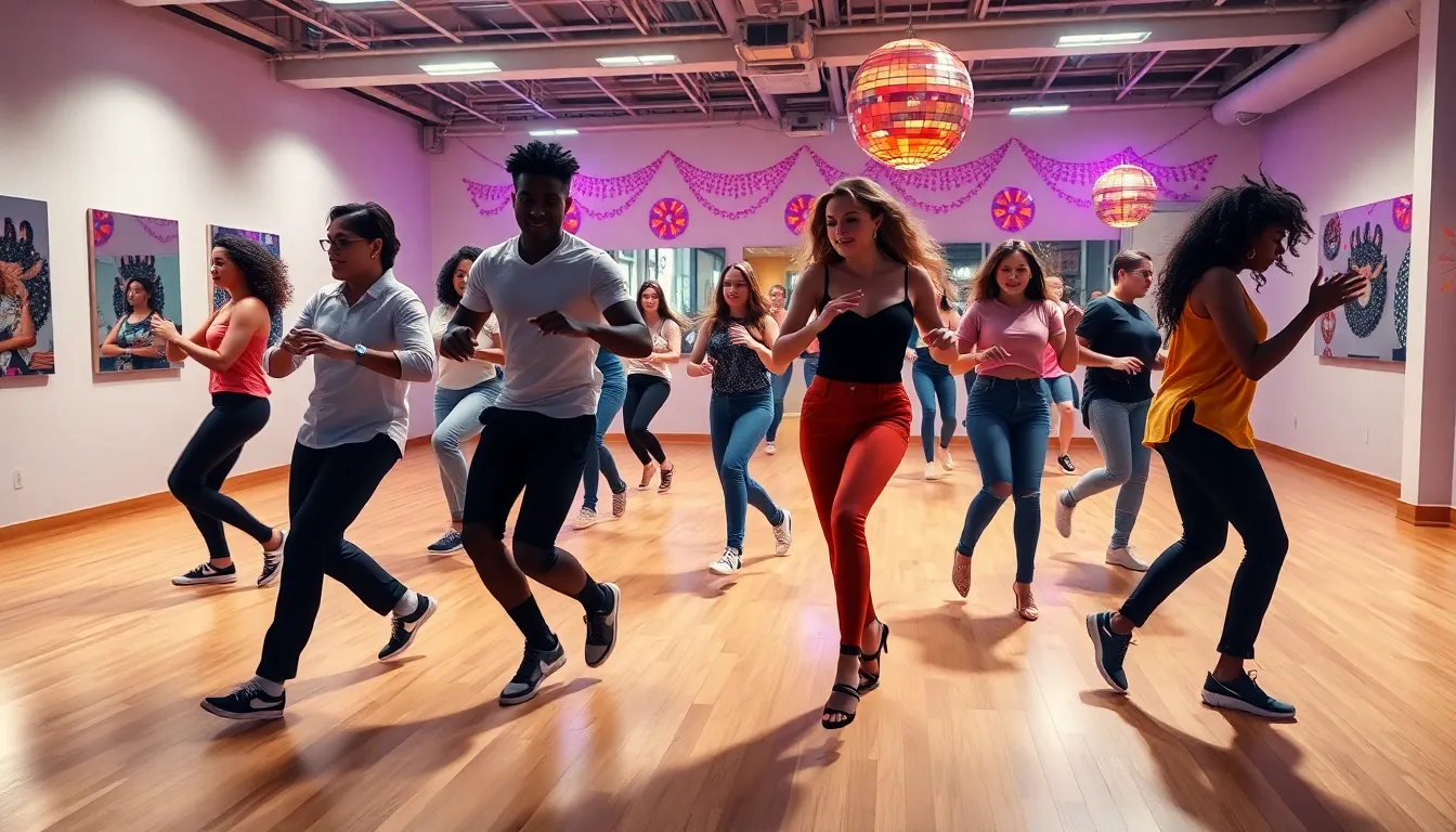How to Dance the Hustle Line Dance: Master the Classic 70s Moves in 5 Easy Steps 12 How to Dance the Hustle Line Dance: Master the Classic 70s Moves in 5 Easy Steps 11