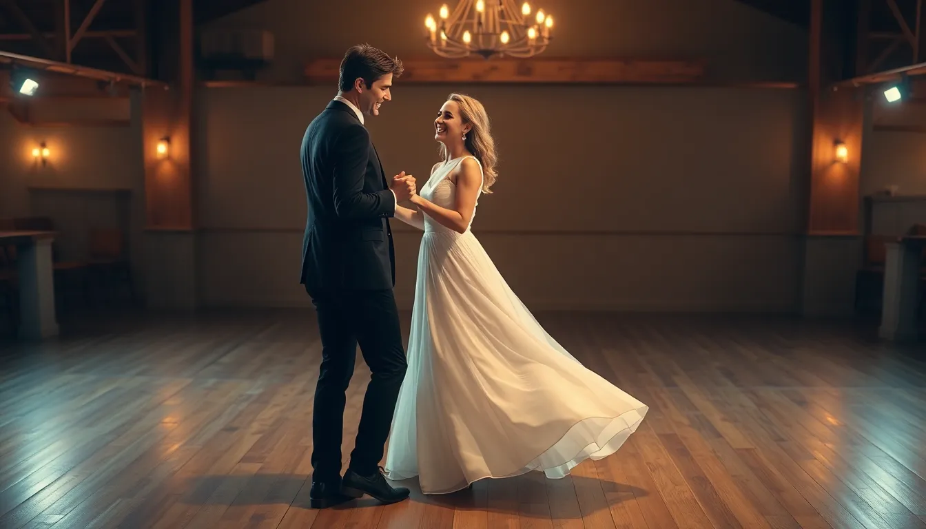 How to Dance Your First Wedding Song: Easy Steps for Nervous Couples 12 How to Dance Your First Wedding Song: Easy Steps for Nervous Couples 11