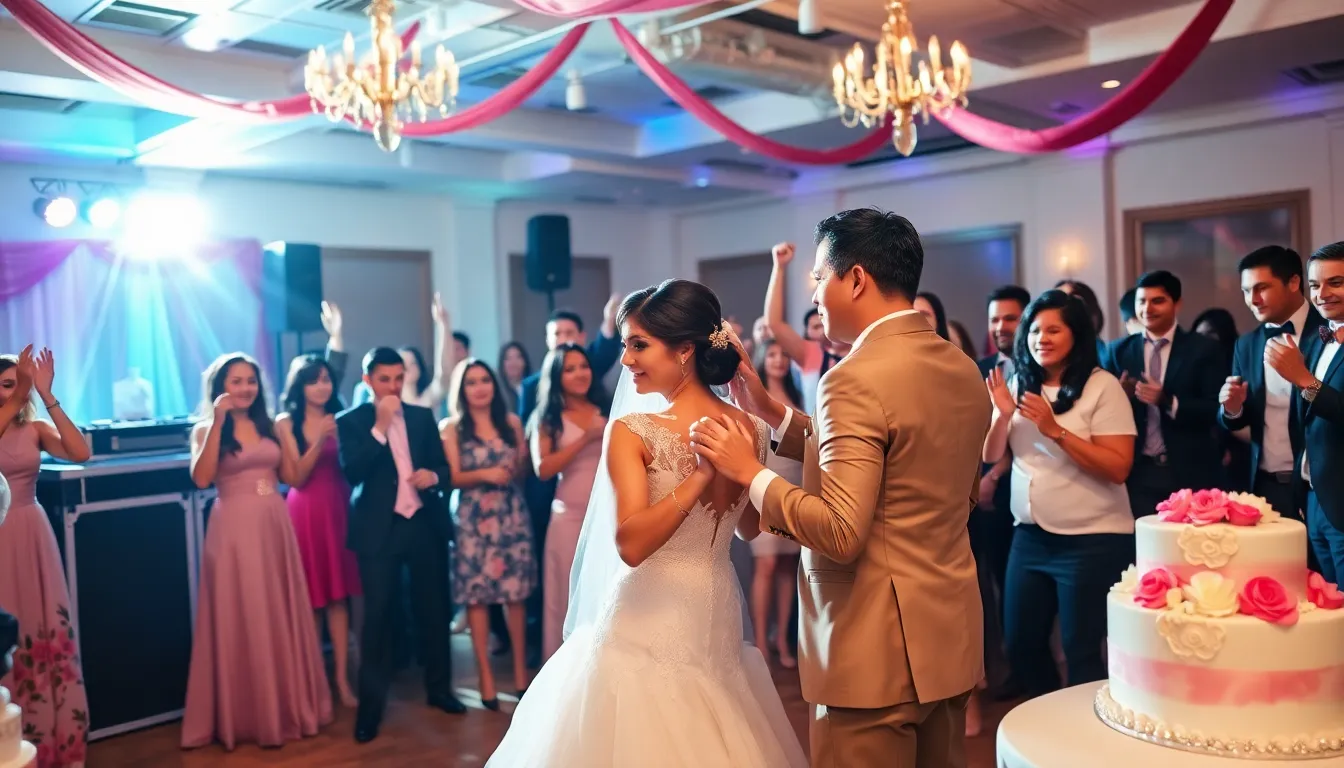 How to DJ a Wedding Reception: Complete Guide for Unforgettable Celebrations 12 How to DJ a Wedding Reception: Complete Guide for Unforgettable Celebrations 11