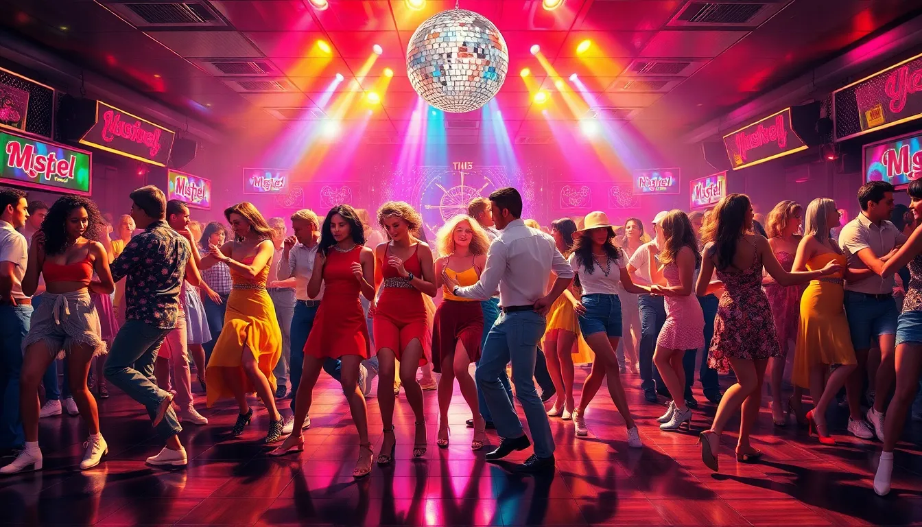 How to Do the Hustle from the 70's: Master This Iconic Dance in 7 Easy Steps 12 How to Do the Hustle from the 70's: Master This Iconic Dance in 7 Easy Steps 11