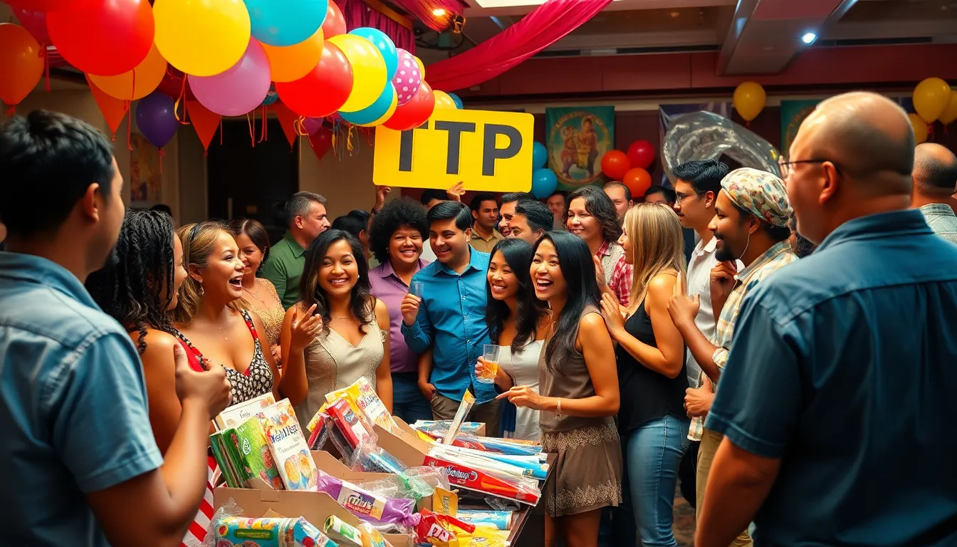 How to Give Prizes Away at a Party: 15 Creative Ways to Keep Guests Engaged 12 How to Give Prizes Away at a Party: 15 Creative Ways to Keep Guests Engaged 11