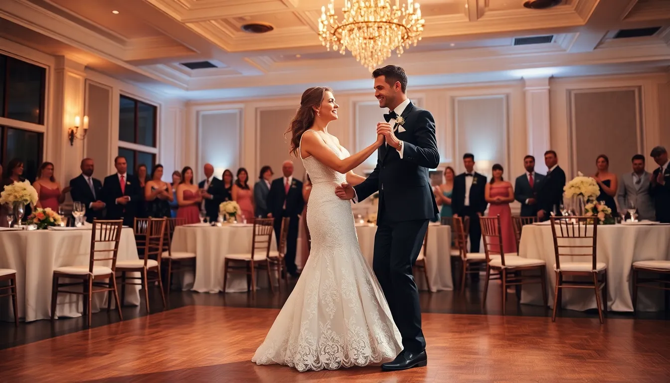 How to Introduce the First Dance at a Wedding: Expert Tips for Perfect Timing 11