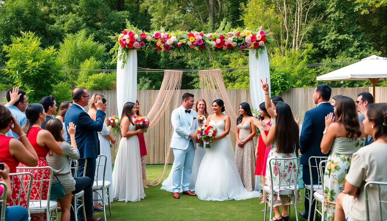 How to Introduce the Wedding Party: A Complete Guide for Perfect Reception Intros 12 How to Introduce the Wedding Party: A Complete Guide for Perfect Reception Intros 11