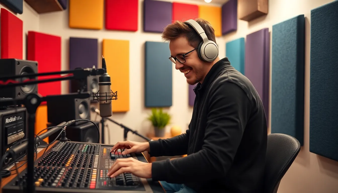 How to Make a Funny Song: A Step-by-Step Guide to Writing Comedy Music That Actually Works 12 How to Make a Funny Song: A Step-by-Step Guide to Writing Comedy Music That Actually Works 11