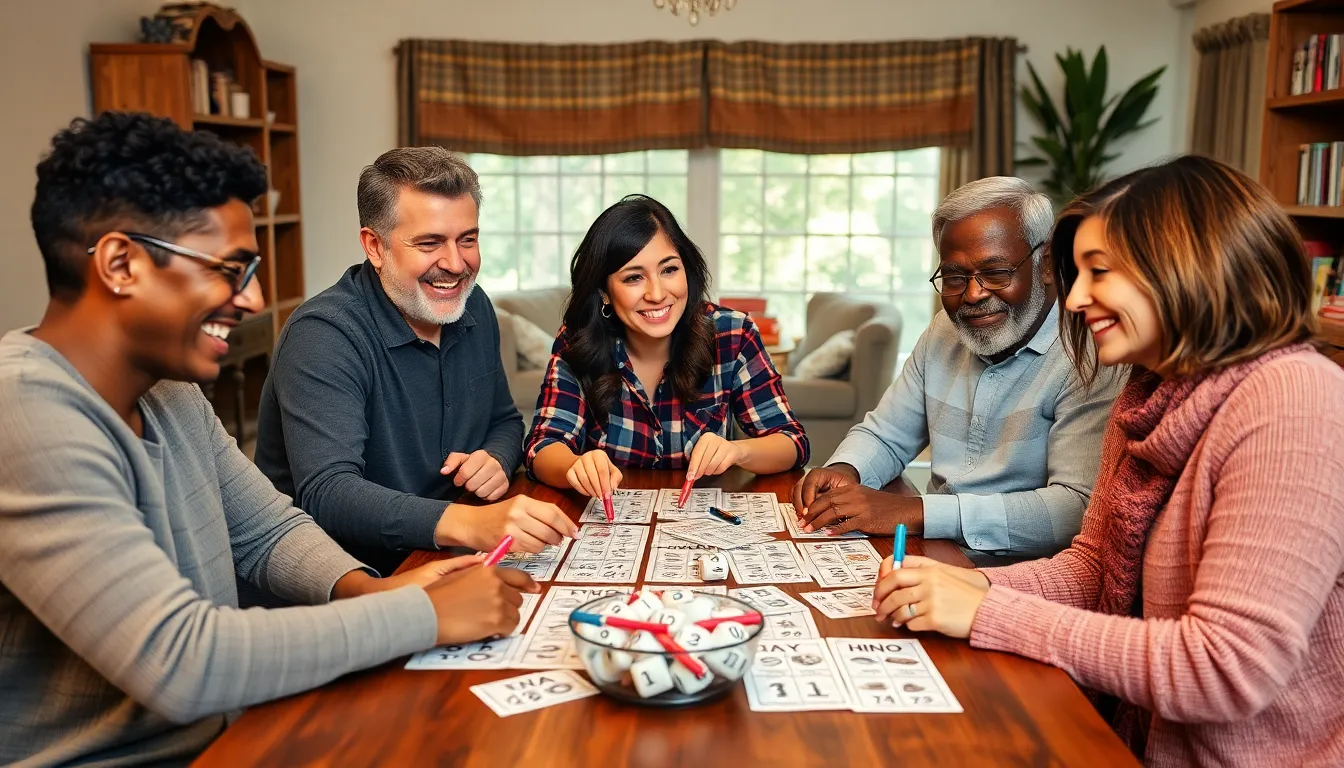 How to Make Your Own Bingo Game: Easy DIY Guide with Free Templates 12 How to Make Your Own Bingo Game: Easy DIY Guide with Free Templates 11