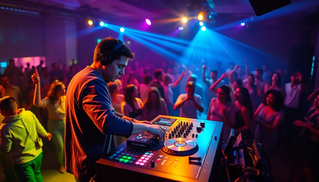 How to Mix Songs Together for a Dance: Complete Beginner's Guide to Seamless Transitions 11