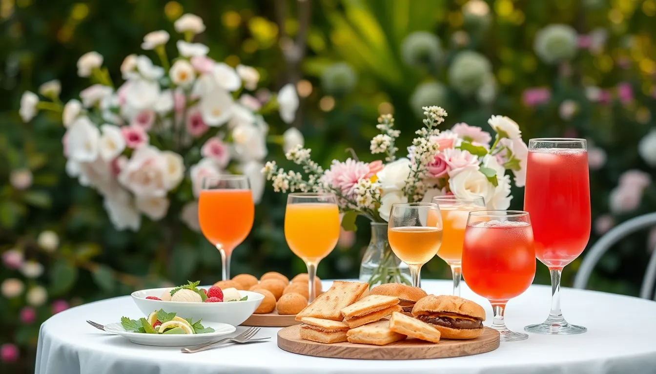 How to Plan a Bridal Shower: Complete Step-by-Step Guide for the Perfect Party 11