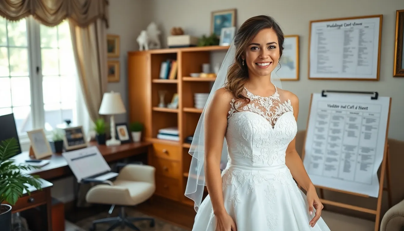 How to Plan a Wedding in 6 Months or Less: Complete Timeline + Expert Tips 12 How to Plan a Wedding in 6 Months or Less: Complete Timeline + Expert Tips 11