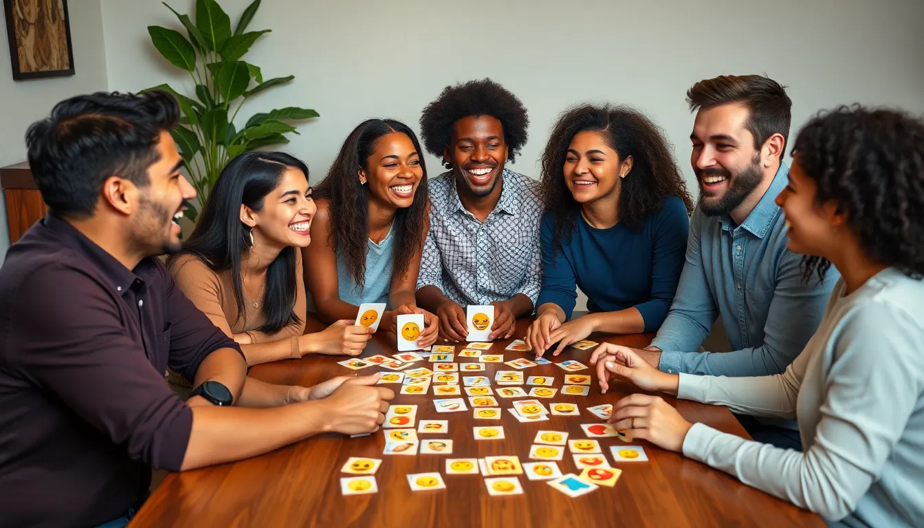How to Play Emoji Translation: Complete Guide to the Viral Guessing Game Everyone's Playing 12 How to Play Emoji Translation: Complete Guide to the Viral Guessing Game Everyone's Playing 11