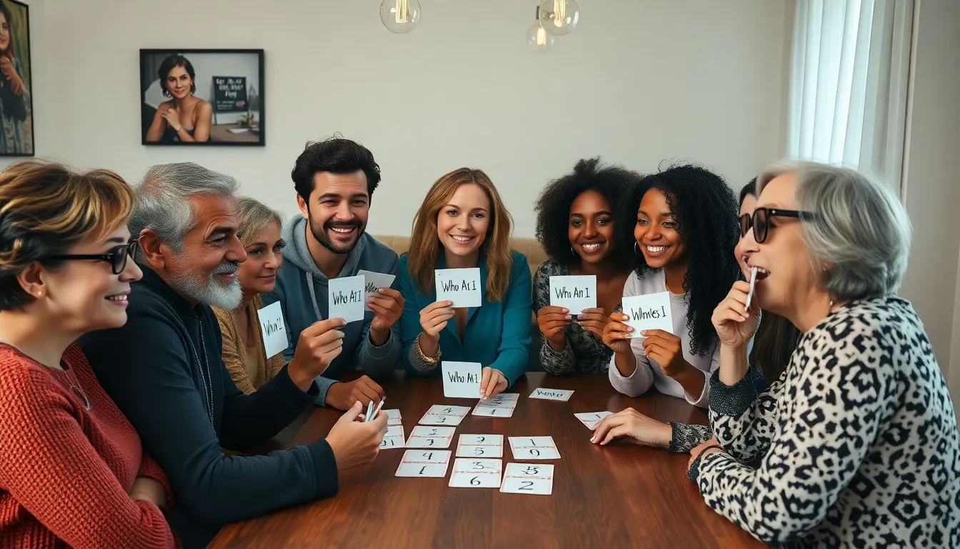 How to Play Who Am I: Complete Rules & Fun Variations for Your Next Game Night 12 How to Play Who Am I: Complete Rules & Fun Variations for Your Next Game Night 11