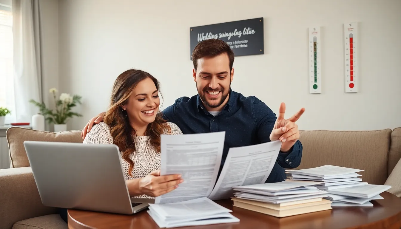 How to Save for a Wedding in a Year: Complete Guide to $30K+ on Any Budget 12 How to Save for a Wedding in a Year: Complete Guide to $30K+ on Any Budget 11