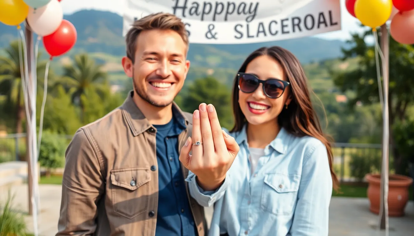 How to Tell People You're Engaged: The Complete Guide to Announcing Your News 12 How to Tell People You're Engaged: The Complete Guide to Announcing Your News 11