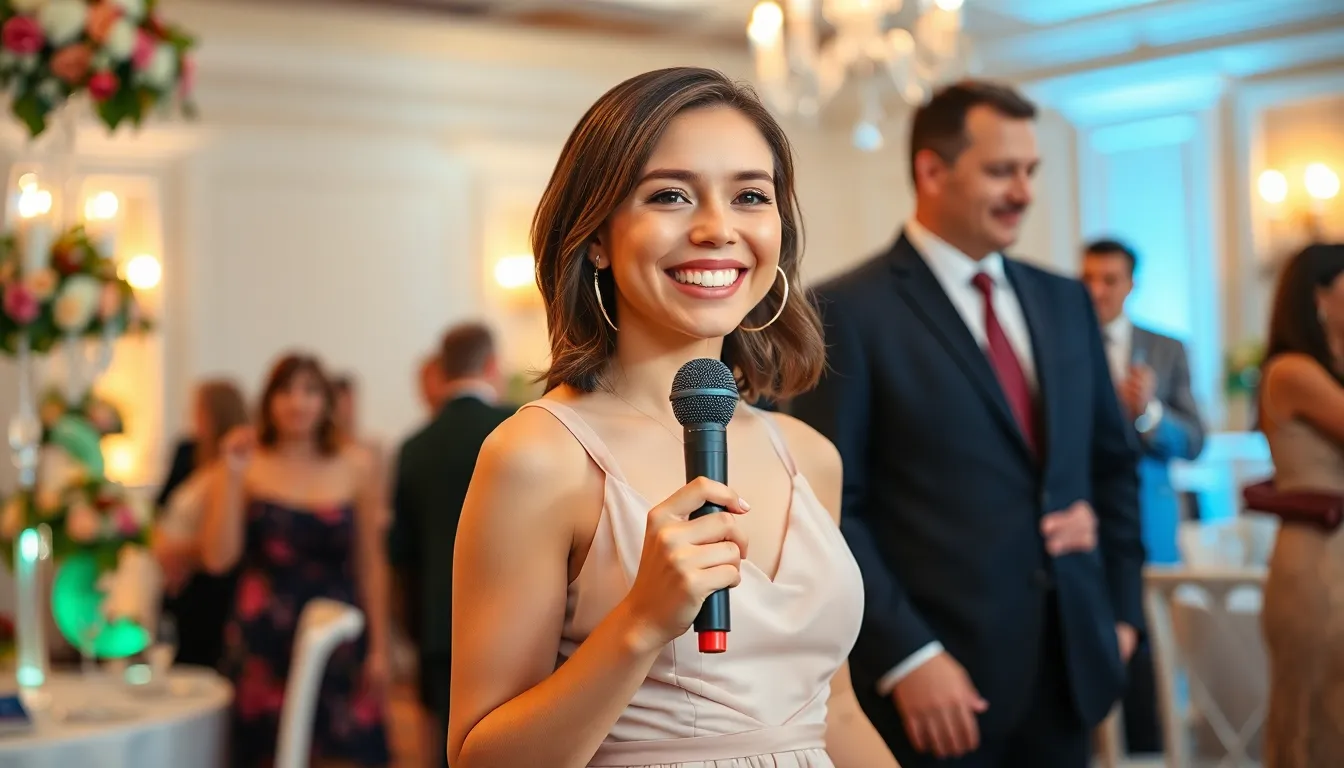 How to Write a Maid of Honor Speech That Will Make Everyone Cry (Happy Tears!) 12 How to Write a Maid of Honor Speech That Will Make Everyone Cry (Happy Tears!) 11