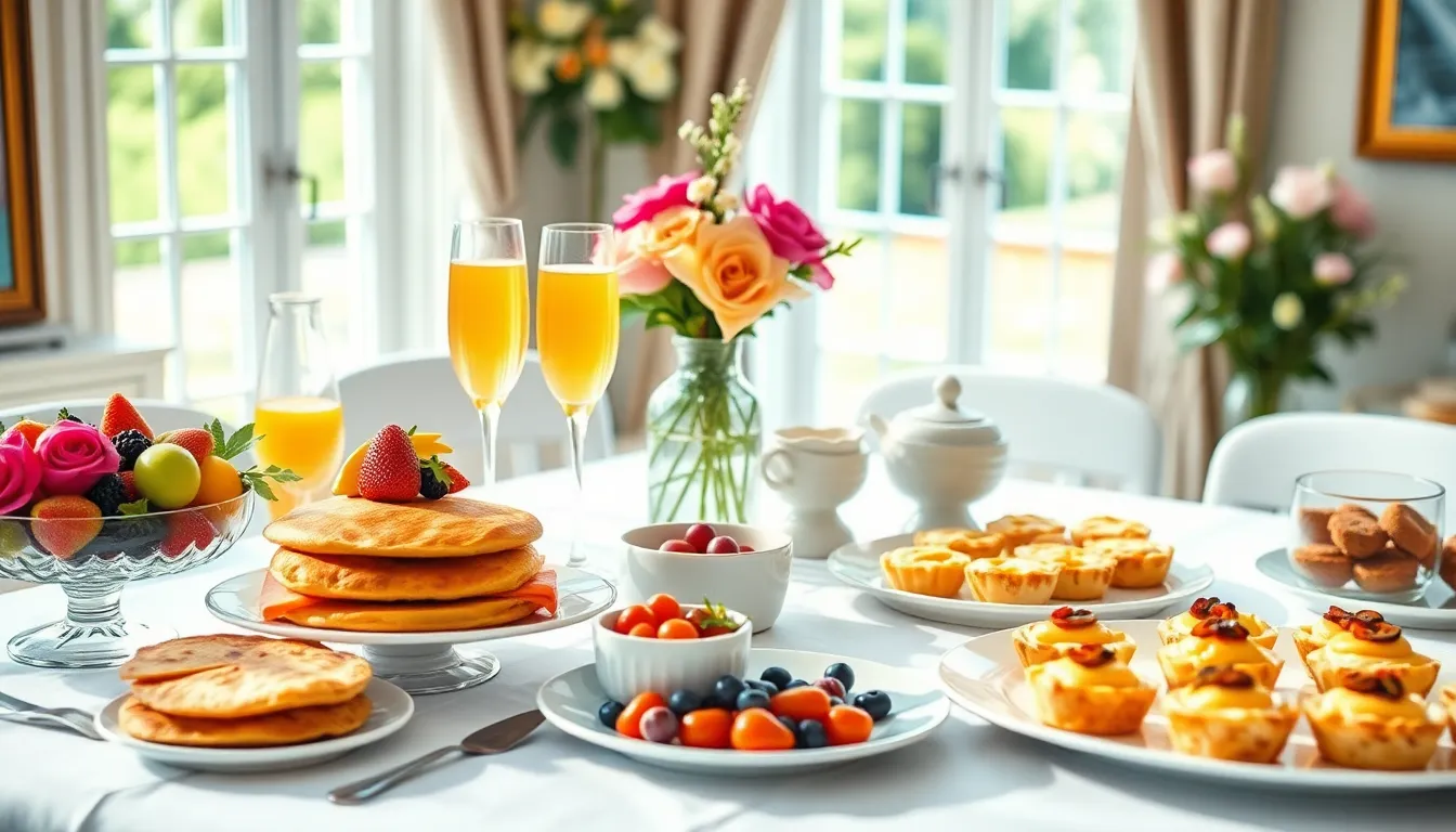 25 Creative Ideas for a Wedding Shower That'll Make Every Bride Smile 11
