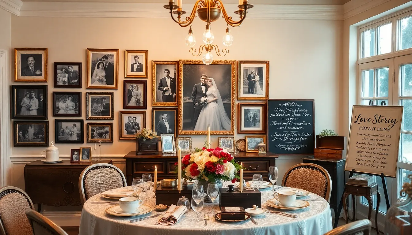 25 Creative Ideas for Home Wedding Reception That'll Save You Thousands 12 25 Creative Ideas for Home Wedding Reception That'll Save You Thousands 11